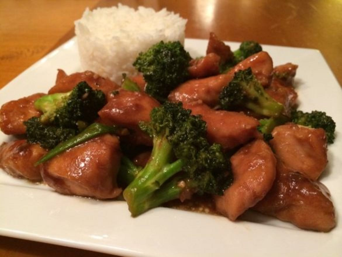 Chinese Chicken And Broccoli Recipes
 Chinese Chicken with Broccoli