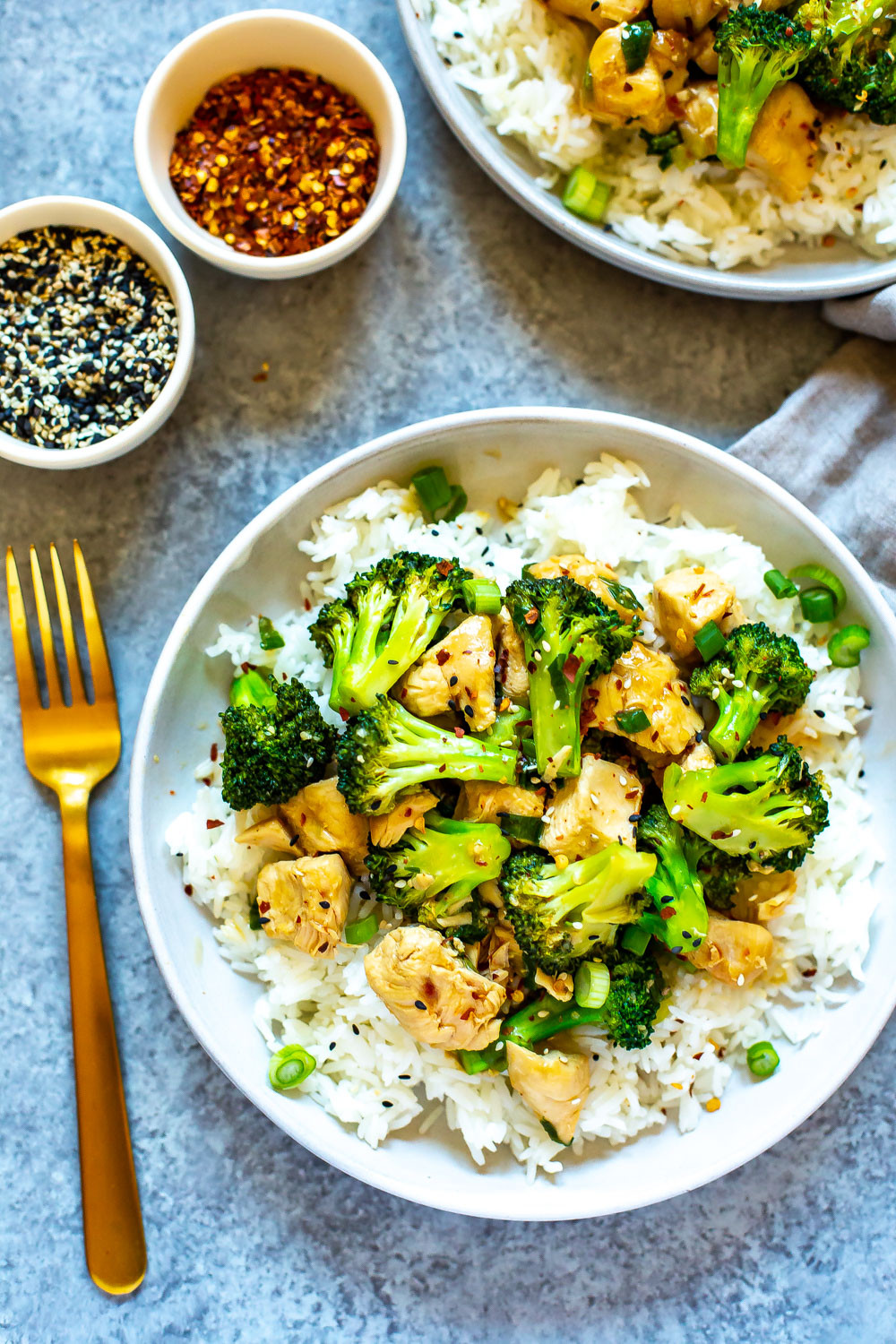 Chinese Chicken And Broccoli Recipes
 Instant Pot Chinese Chicken and Broccoli Eating Instantly