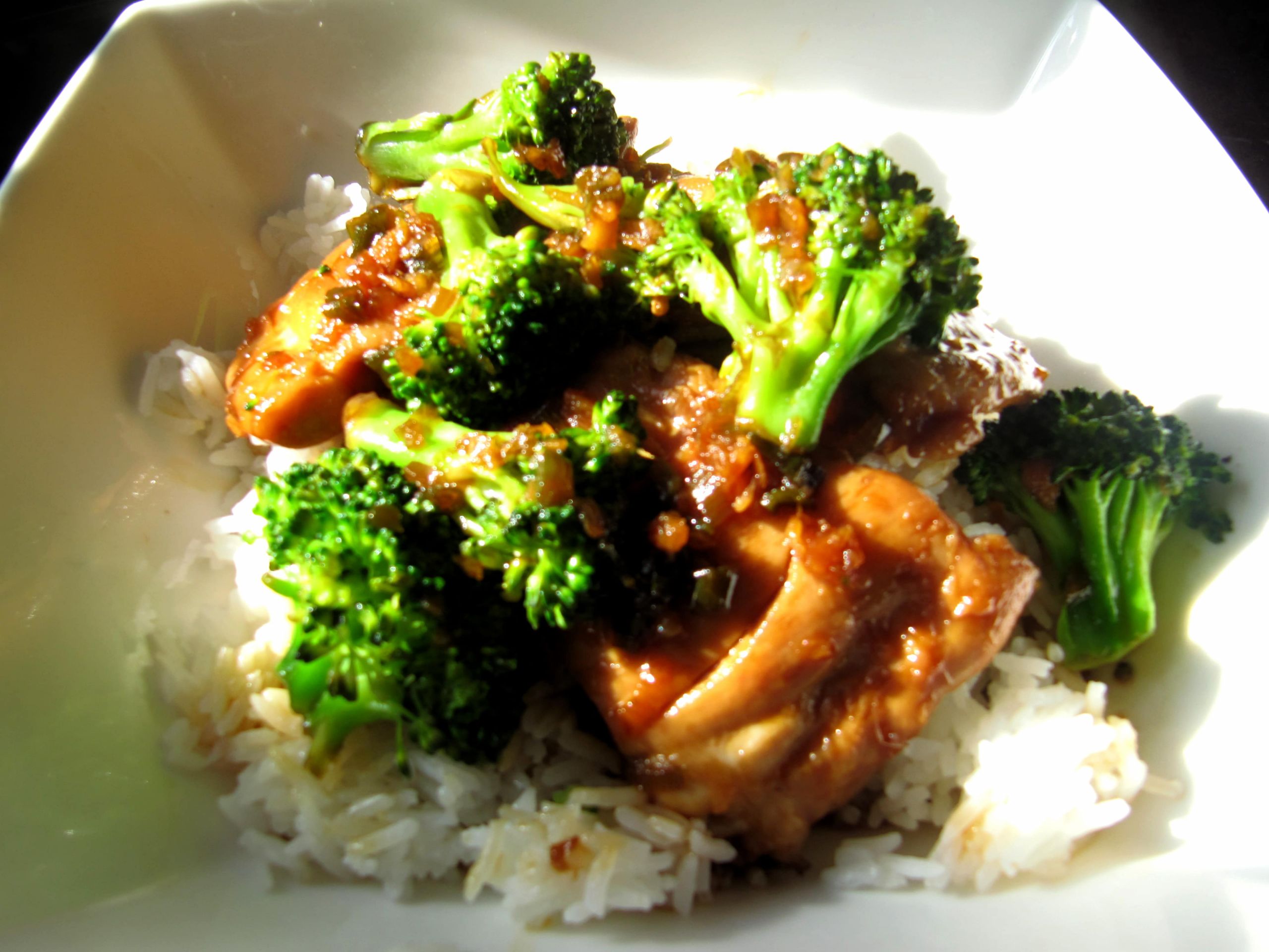Chinese Chicken And Broccoli Recipes
 Chinese Chicken and Broccoli
