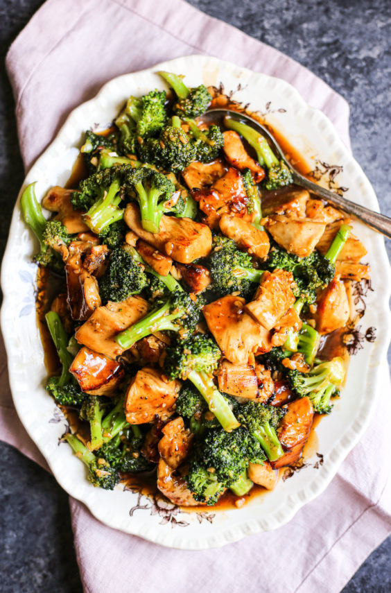 Chinese Chicken And Broccoli Recipes
 Chinese Chicken and Broccoli The Defined Dish Recipes