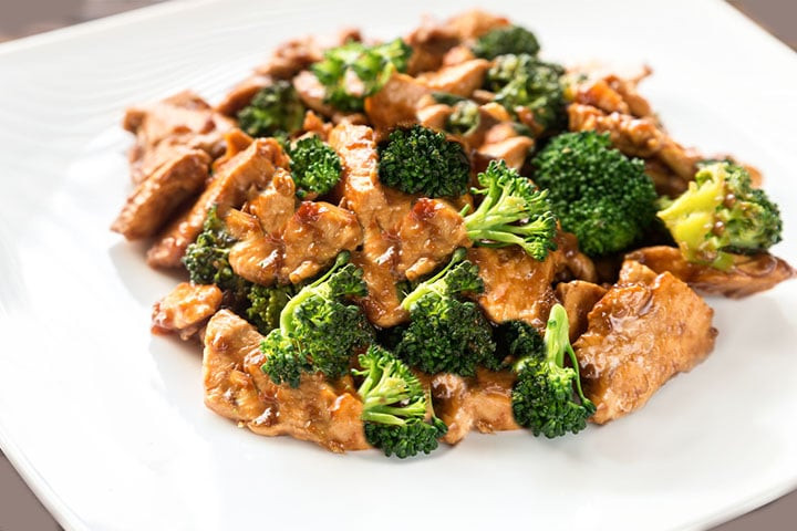 Chinese Chicken And Broccoli Recipes
 Chinese Chicken and Broccoli