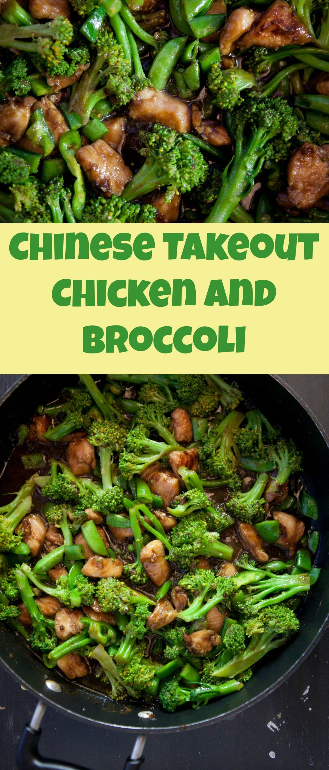 Chinese Chicken And Broccoli Recipes
 Chinese Takeout Chicken and Broccoli Brooklyn Farm Girl