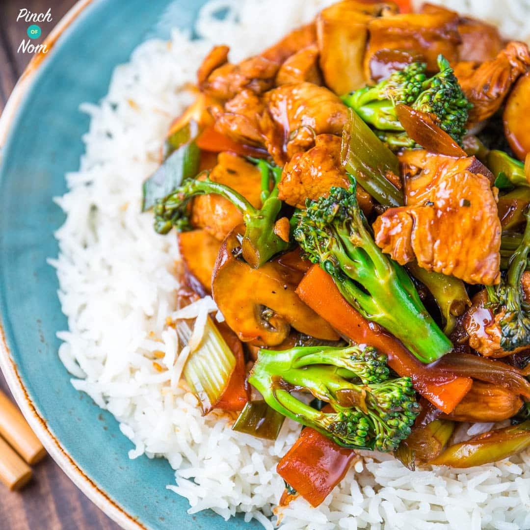 Chinese Chicken And Broccoli Recipes
 Syn Free Chinese Chicken and Broccoli