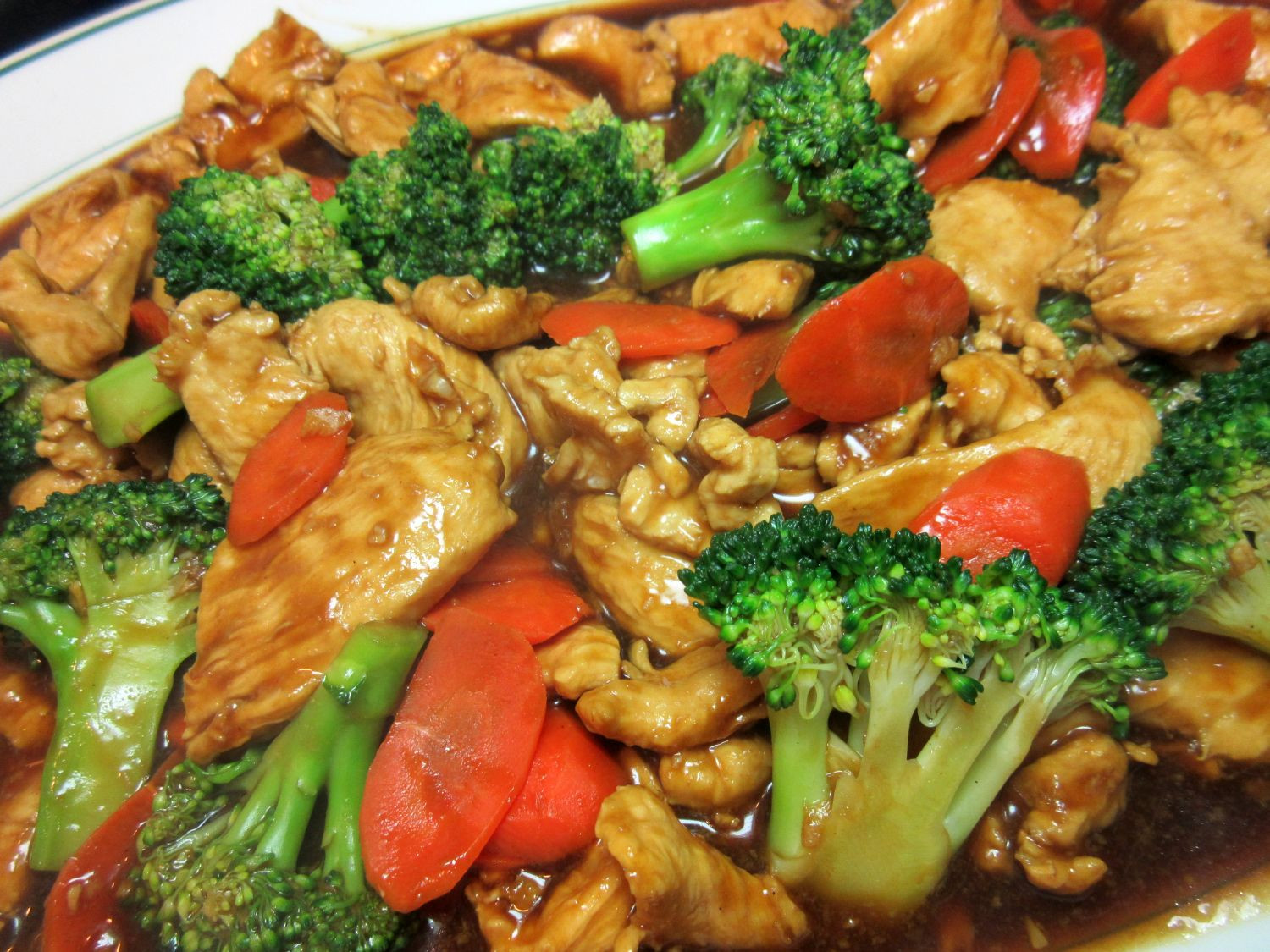 Chinese Chicken And Broccoli Recipes
 Tess Cooks4u How to Make the Best Chicken and Broccoli