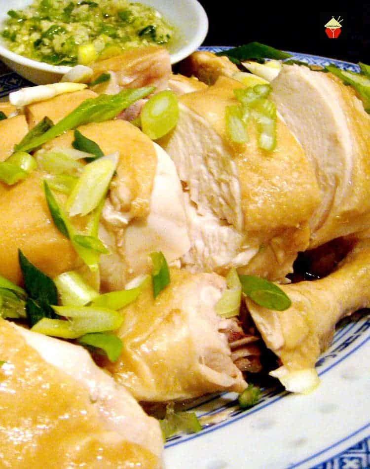 Chinese Cook Recipes
 Chinese Drunken Soy Chicken is a lovely easy recipe The