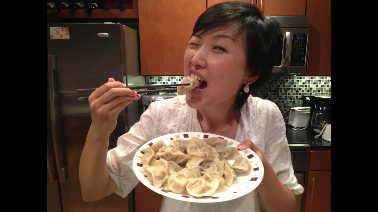 Chinese Cook Recipes
 My Chinese Recipes How to Make Dumplings