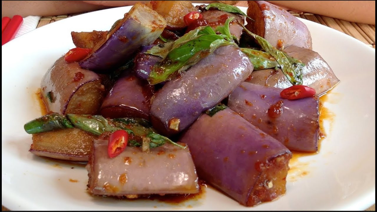 Chinese Cook Recipes
 Asian Eggplant Recipes How To Cook Eggplant Stir Fry