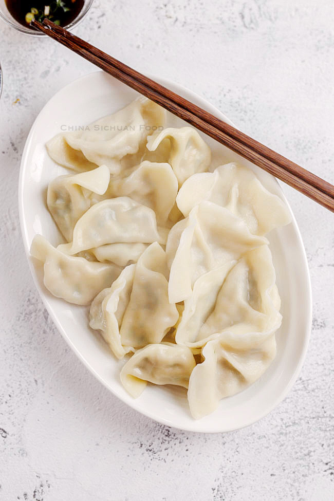 Chinese Dumplings Name
 How to make Chinese Dumplings