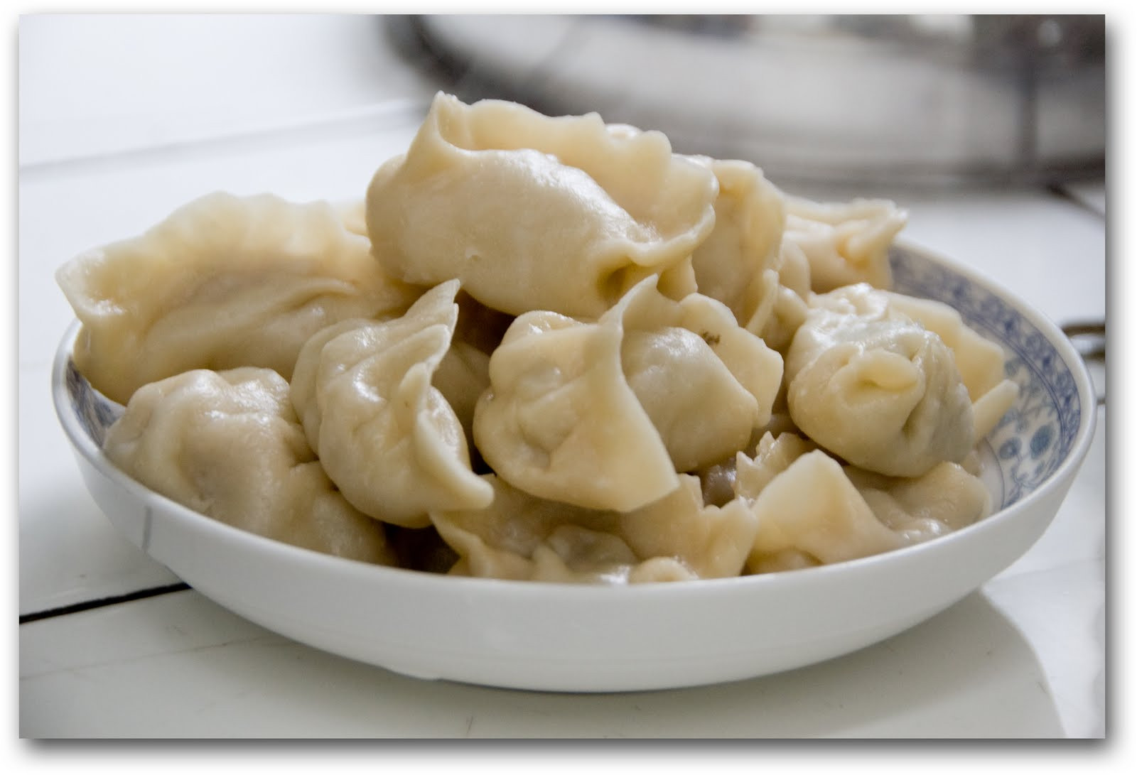 Chinese Dumplings Name
 Jiaozi Chinese Dumplings Recipes — Dishmaps