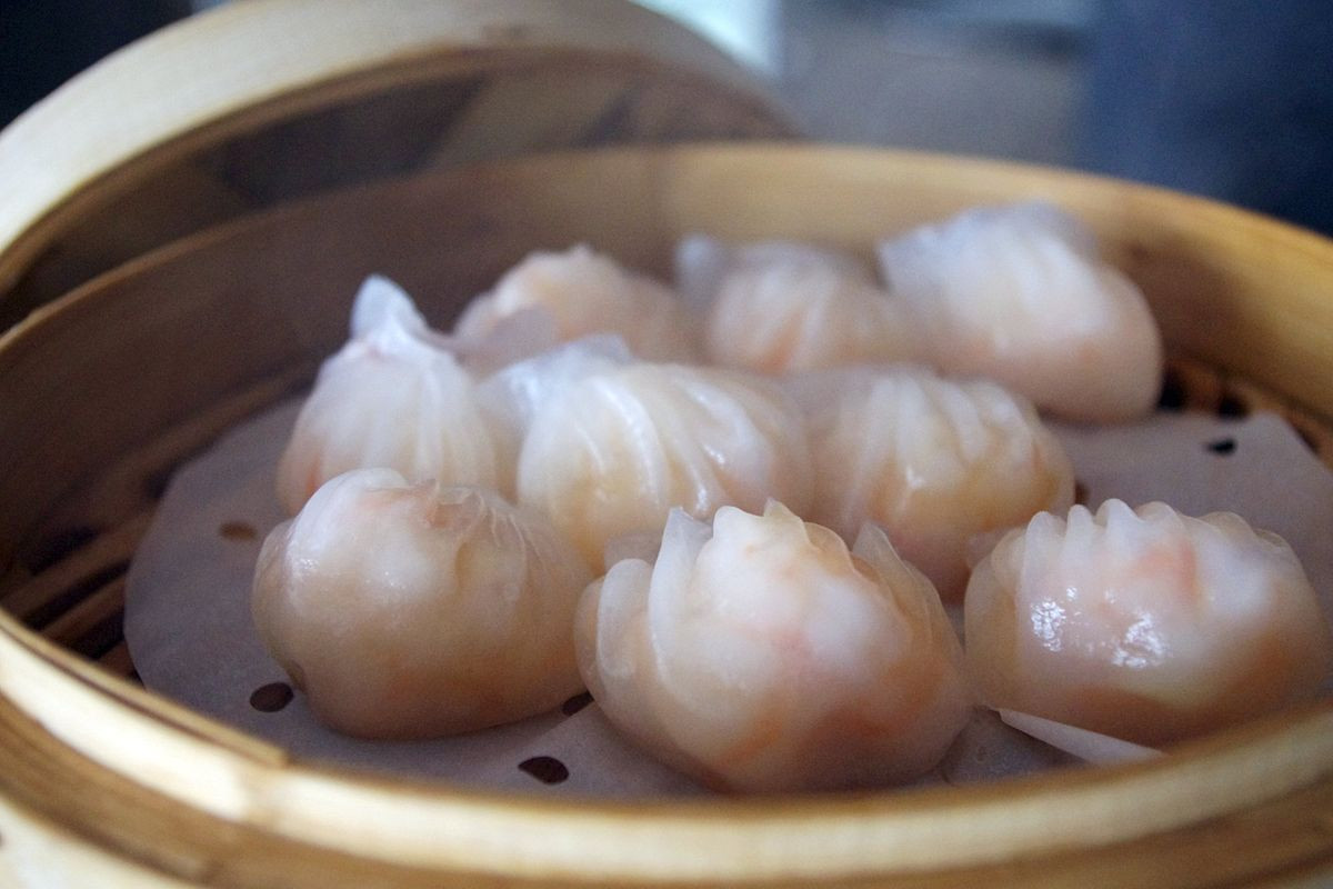 Chinese Dumplings Name
 Har gow