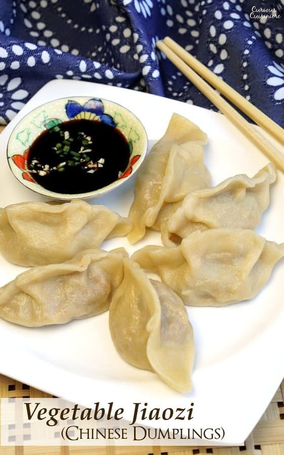 Chinese Dumplings Name
 Ve able Jiaozi Chinese Dumplings • Curious Cuisiniere