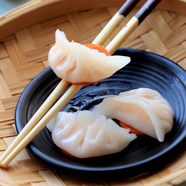 Chinese Dumplings Name
 Dim Sum Shrimp Dumpling Har Gow