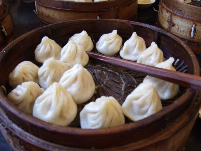 Chinese Dumplings Name
 Who Makes The Best Dumplings In Shanghai Science Has The