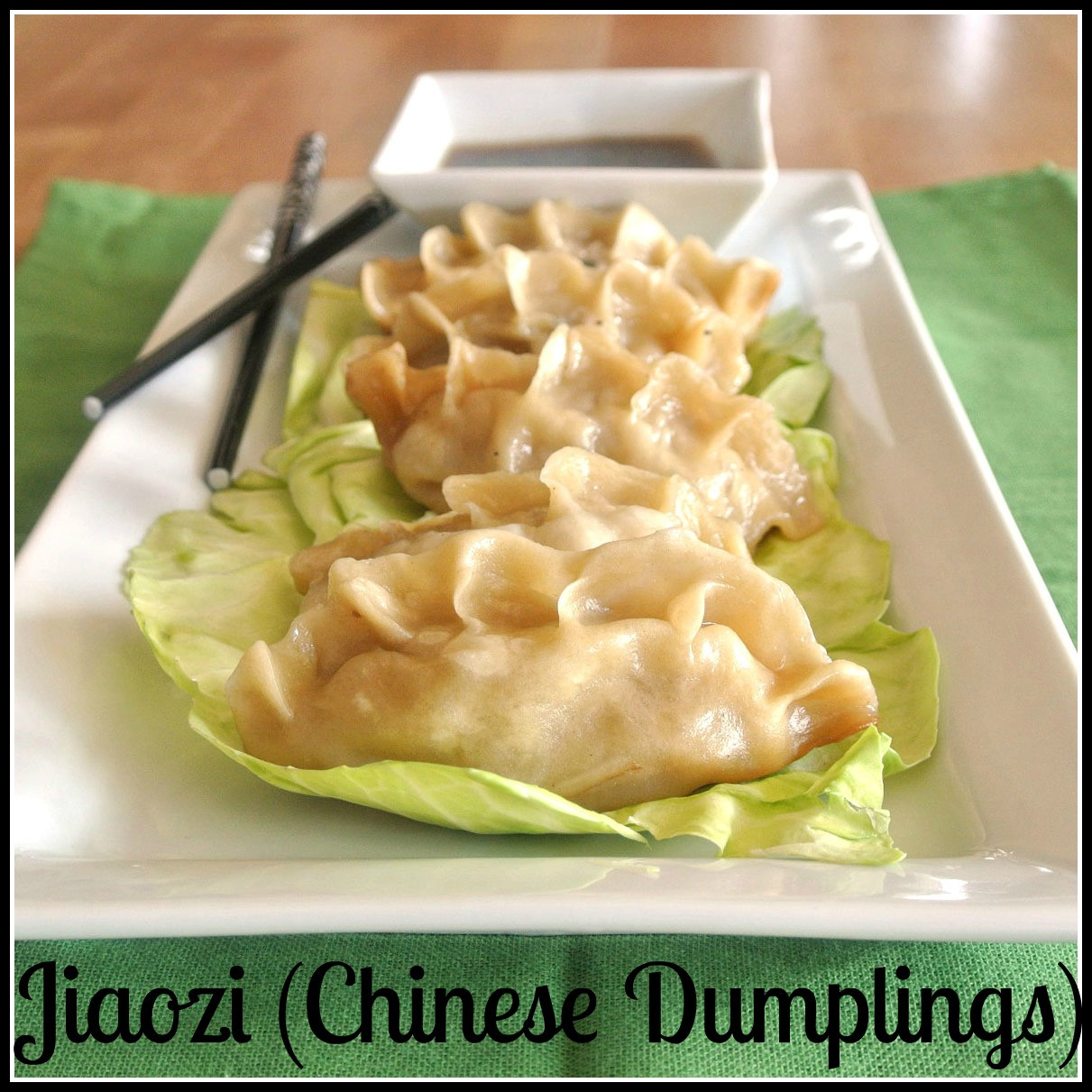 Chinese Dumplings Name
 Gourmet Cooking For Two Jiaozi Chinese Dumplings