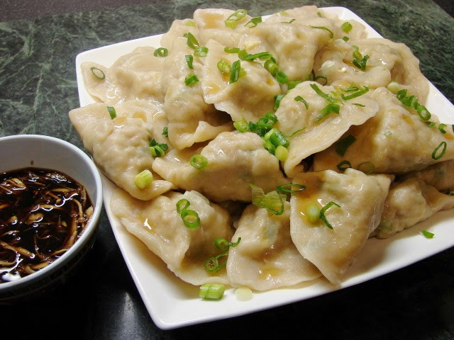 Chinese Dumplings Name
 Sunflower Food Galore Chinese dumplings Jiaozi 餃子