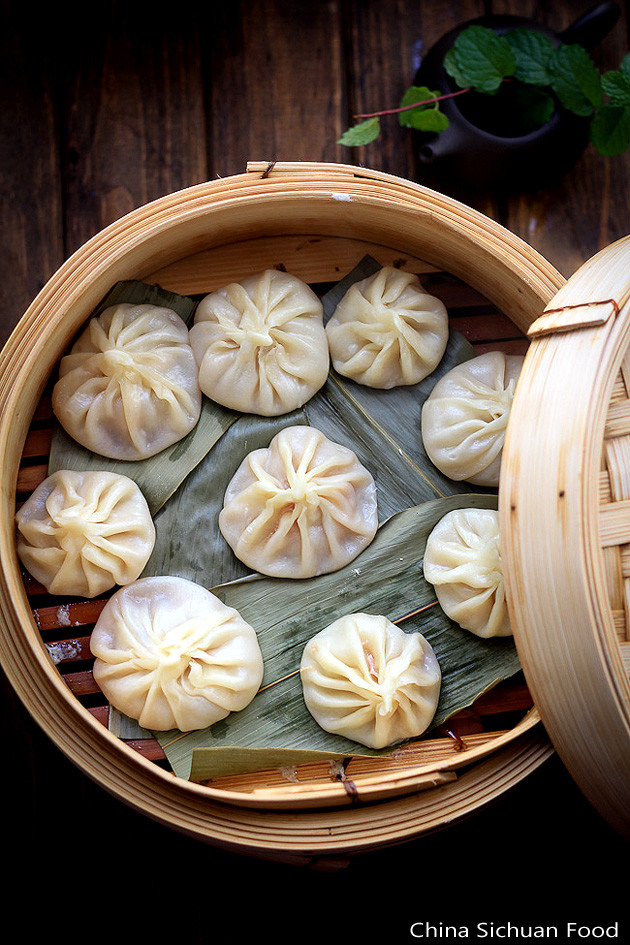 Chinese Dumplings Name
 Xiao Long Bao— Soup Dumplings