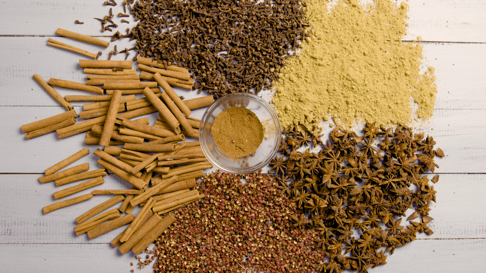 Chinese Five Spice Recipes
 Recipe for How to Make Five Spice Powder