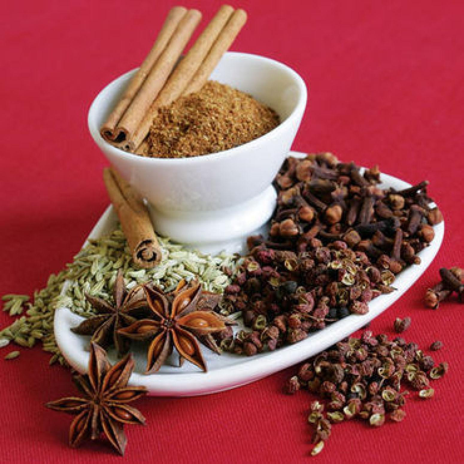 Chinese Five Spice Recipes
 Chinese 5 Spice Powder Recipe