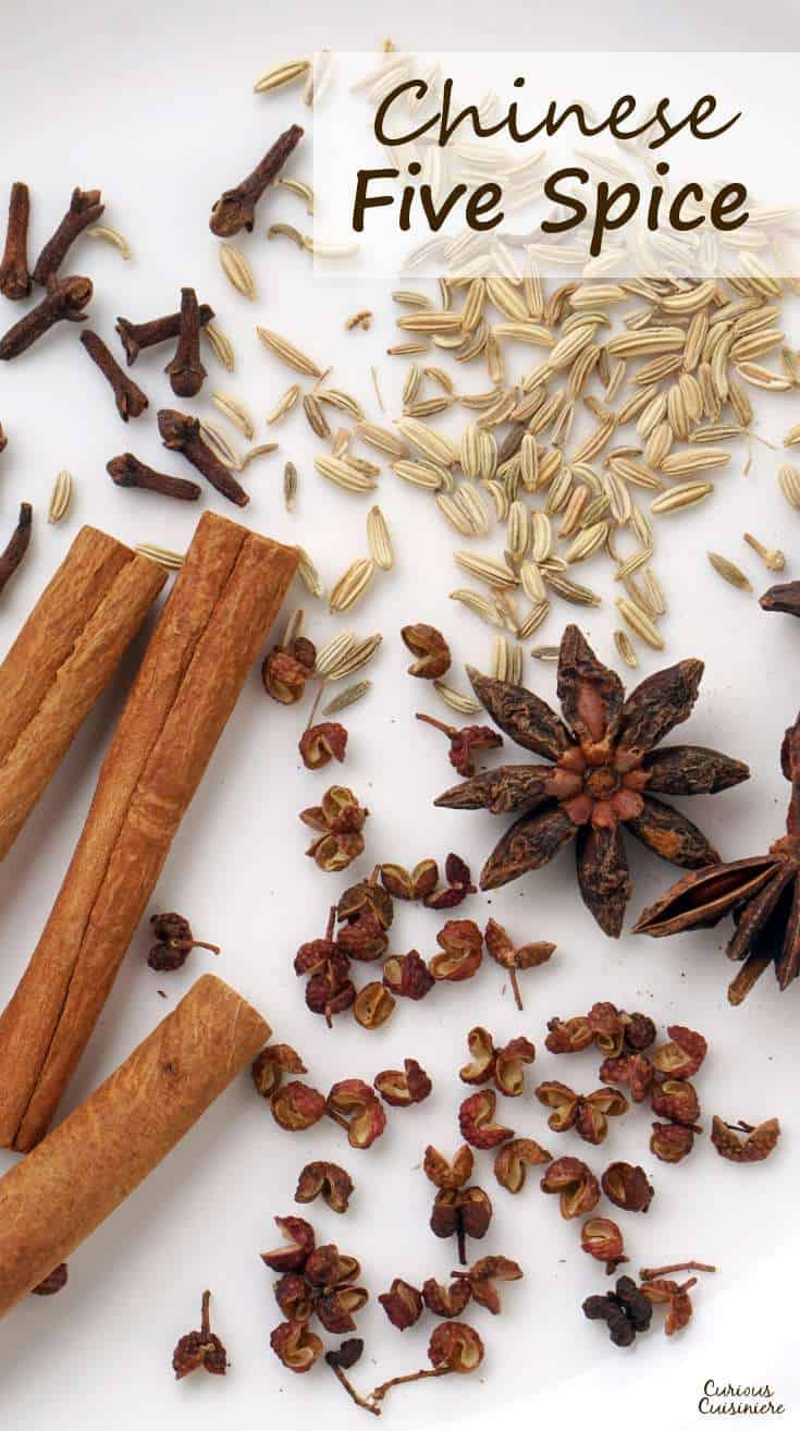 Chinese Five Spice Recipes
 Homemade Chinese Five Spice Powder • Curious Cuisiniere