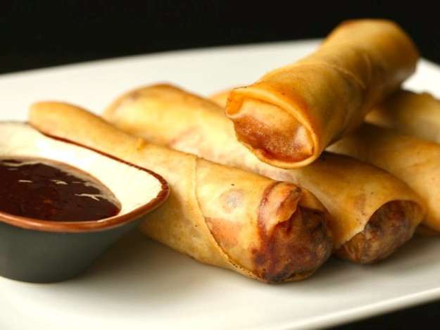 Chinese Food Appetizers
 Chinese Appetizer Recipe Week Egg Rolls