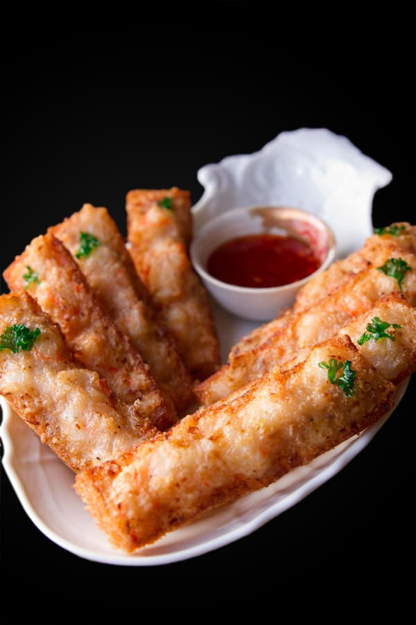 Chinese Food Appetizers
 10 Asian Finger Foods for Super Bowl Sunday