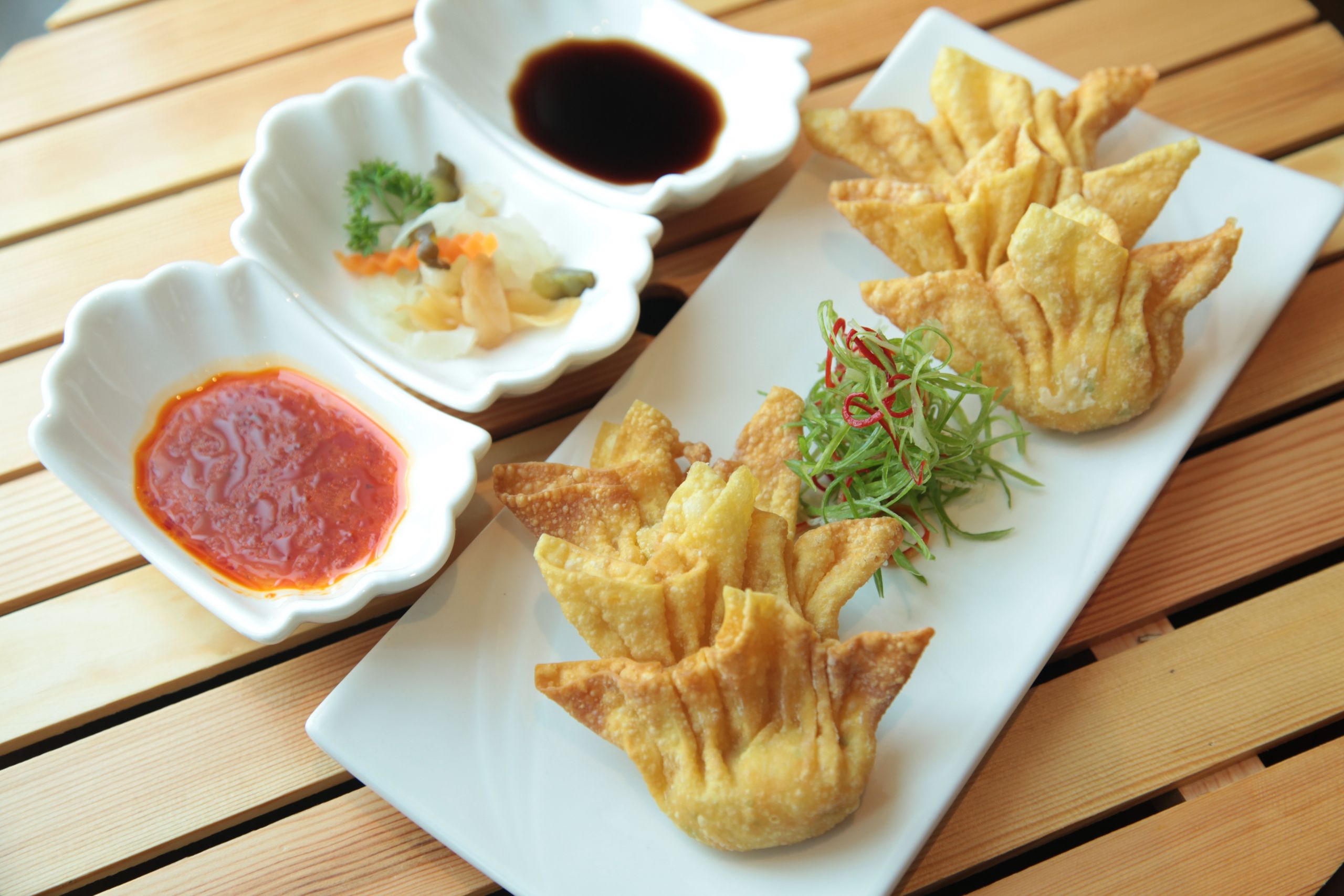 Chinese Food Appetizers
 Free stock photo of appetizer Asian asian food