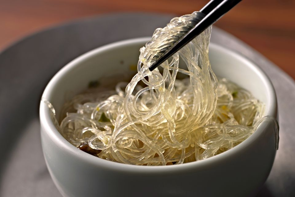 Chinese Thin Noodles
 What Are Glass Noodles