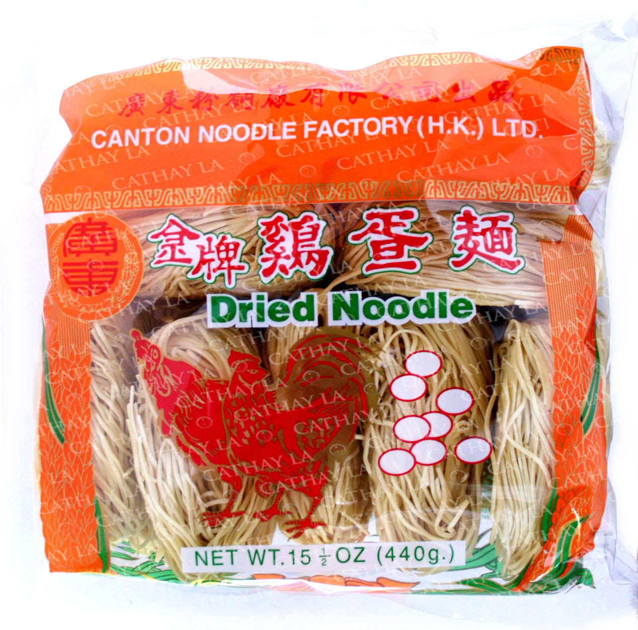Chinese Thin Noodles
 Chinese Egg Noodle Thin Noodle