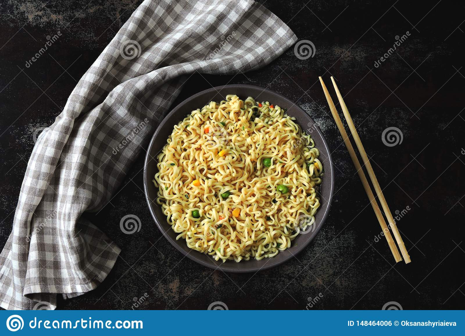 Chinese Thin Noodles
 Noodle Bowl Chinese Noodles Owl With Thin Noodles With