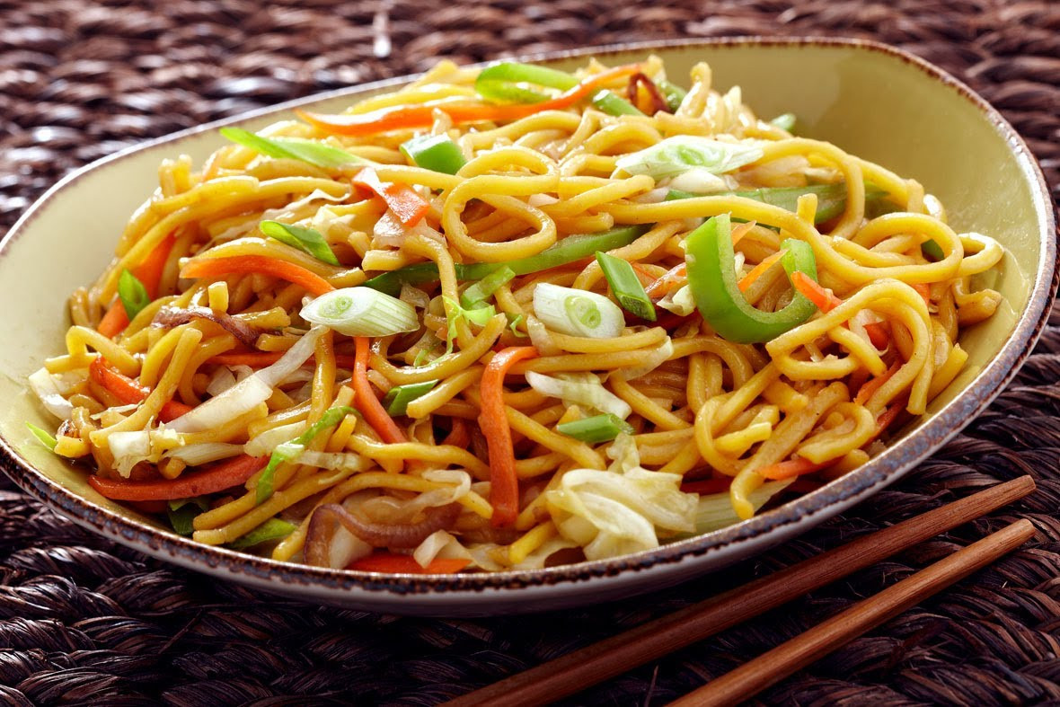 Chinese Vegetable Noodles Recipe
 Delve into the Delicious Veg Hakka Noodles Recipe