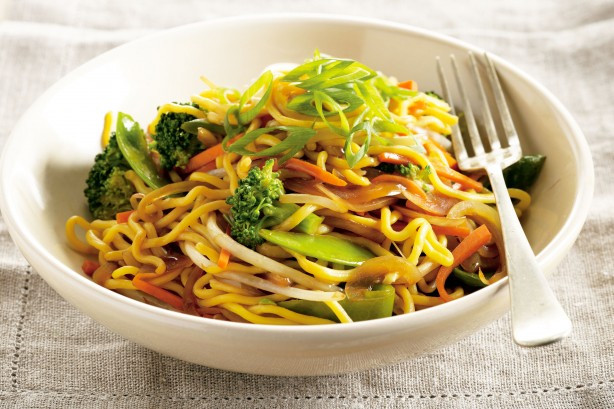 Chinese Vegetable Noodles Recipe
 egg noodles ve ables