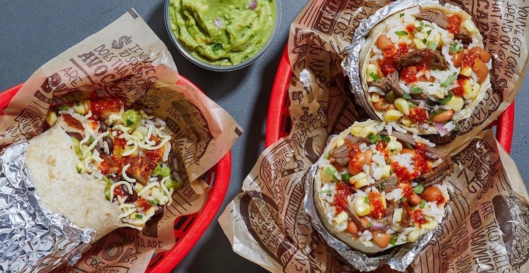 Chipotle Burritos Halloween
 Chipotle is giving out burritos for just $4 this Halloween