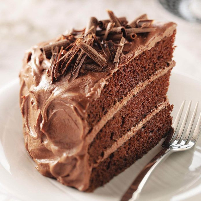 Chocolate Box Cake Recipe
 Best Chocolate Cake Recipe