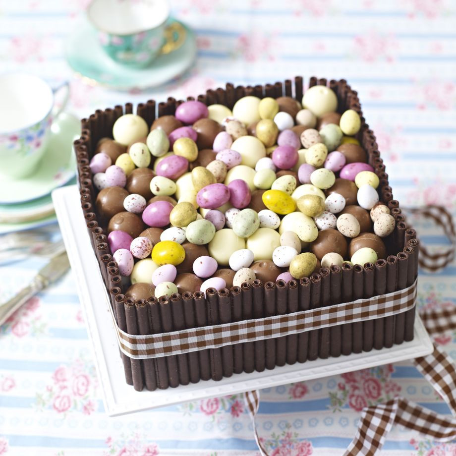 Chocolate Box Cake Recipe
 Chocolate Box Celebration Cake Dessert Recipes