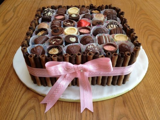 Chocolate Box Cake Recipe
 Chocolate Box Cake Ideas Video Tutorial