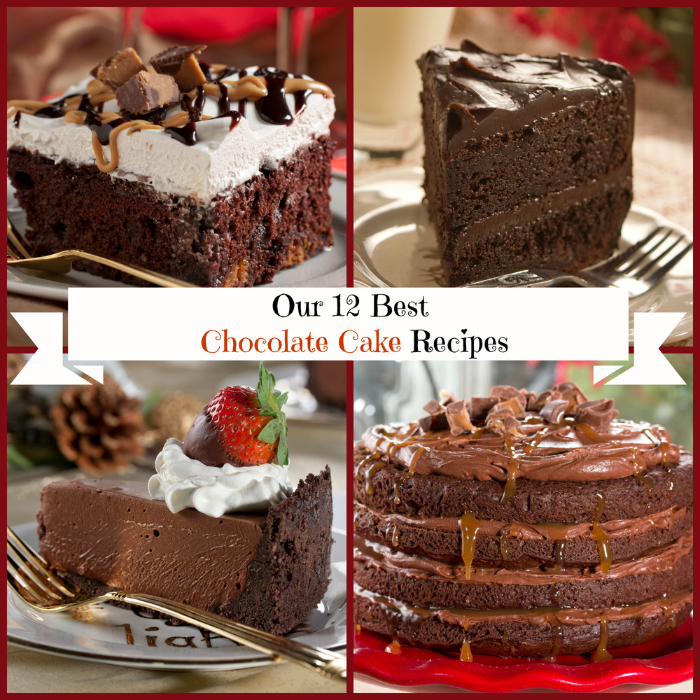 Chocolate Box Cake Recipe
 Our 12 Best Chocolate Cake Recipes