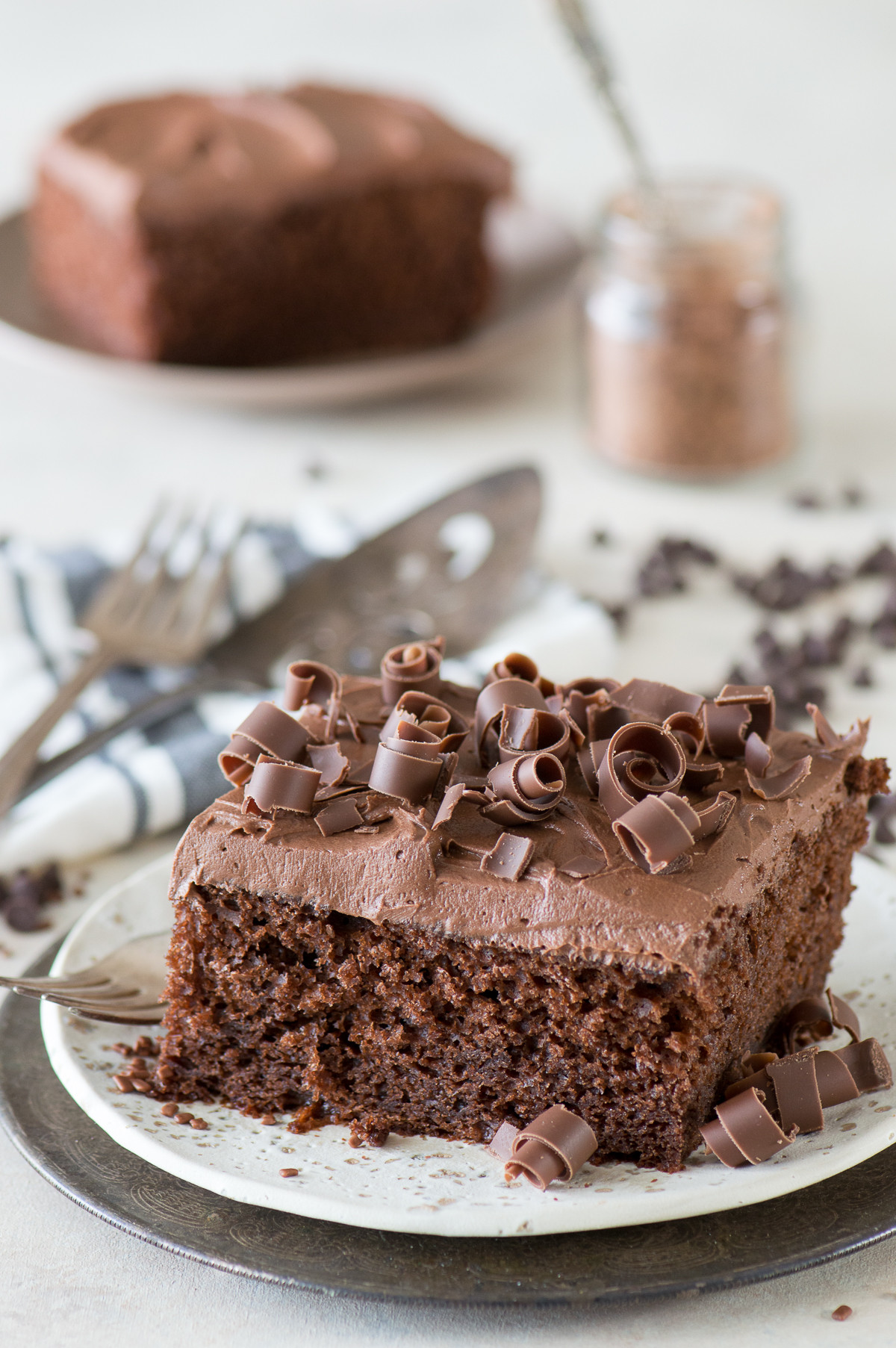 Chocolate Box Cake Recipe
 Doctored Up Chocolate Cake Mix