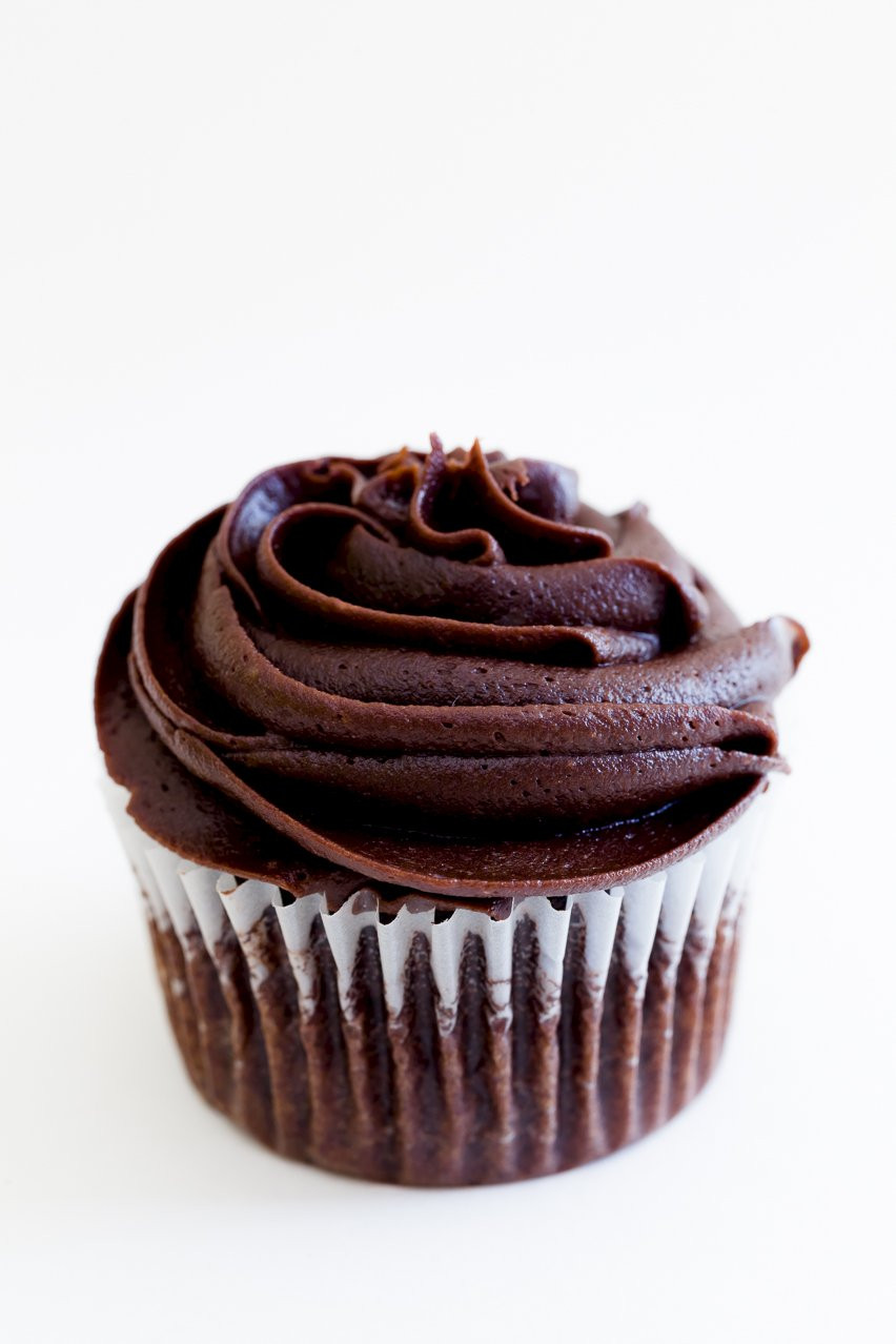 Chocolate Cupcakes With Cream Cheese Frosting
 The Best Chocolate Cream Cheese Frosting