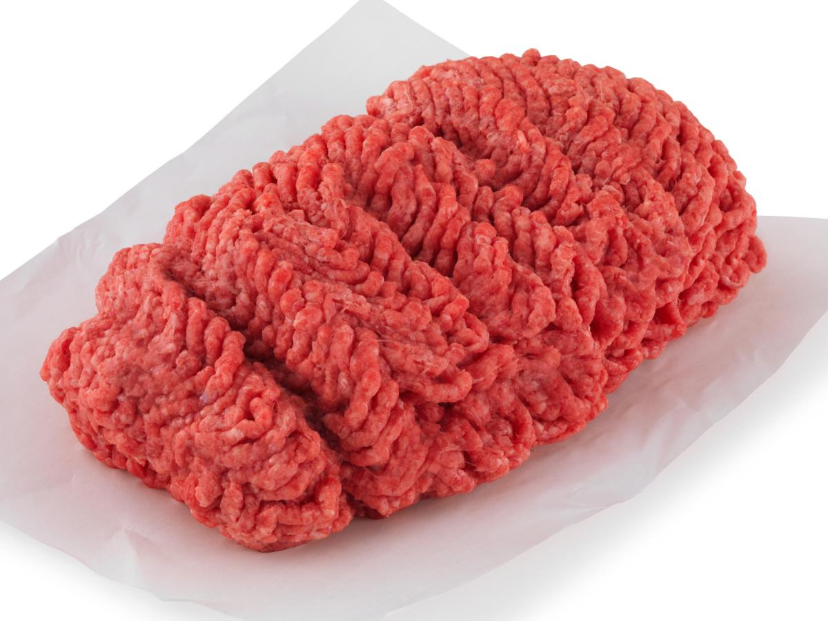 Cholesterol In Ground Beef
 Ground beef Nutrition Information Eat This Much