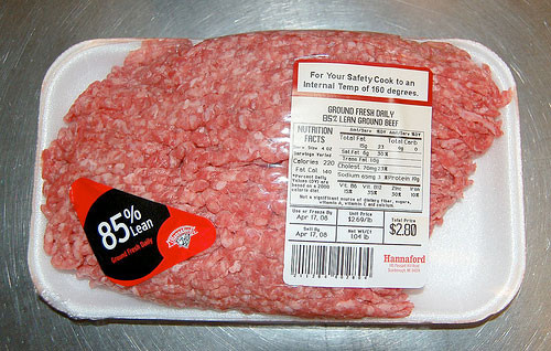 Cholesterol In Ground Beef
 Poll What Lean To Fat Ratio Do You Prefer When Making