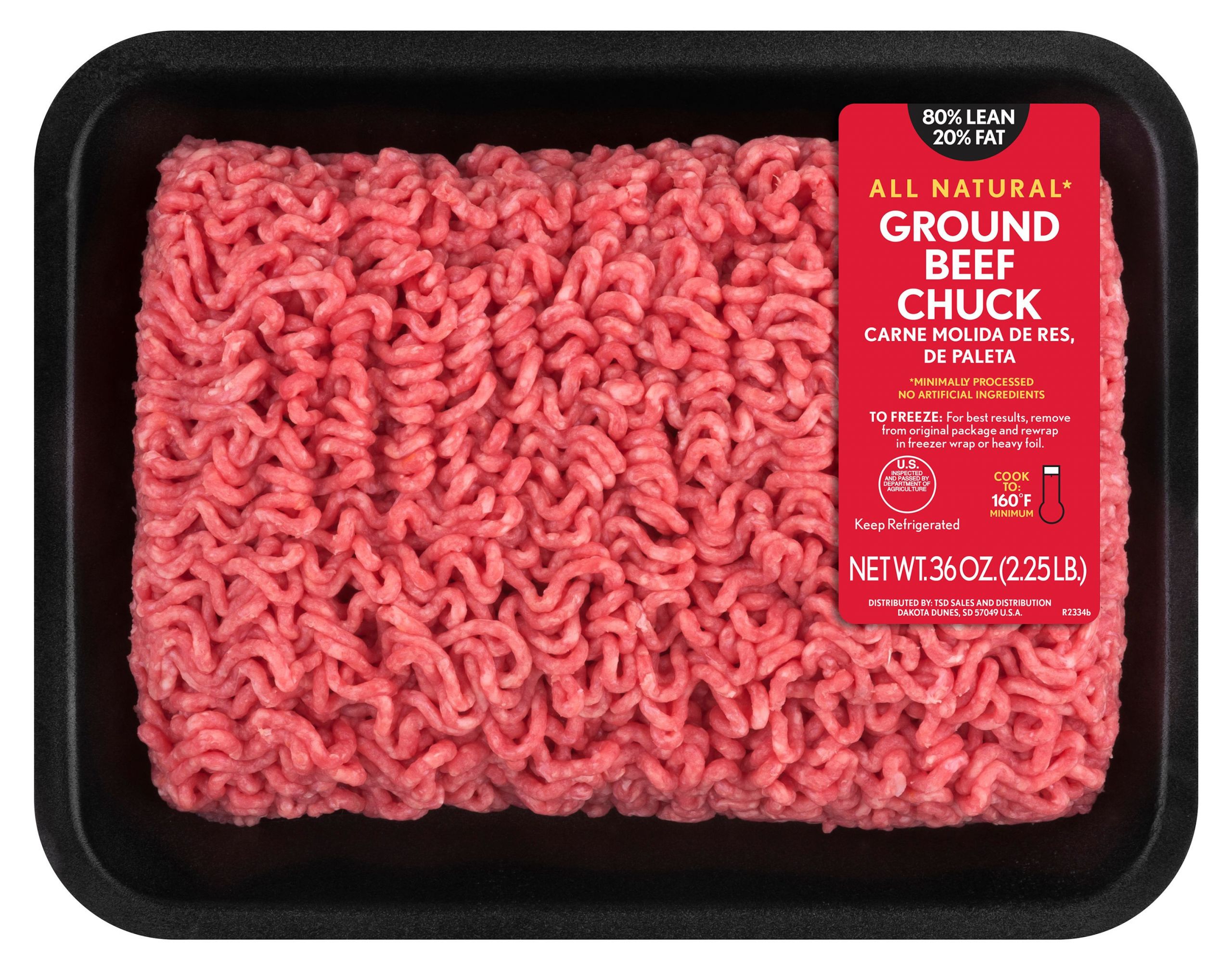 Cholesterol In Ground Beef
 Lean Fat Ground Beef Chuck 2 25 lb Walmart