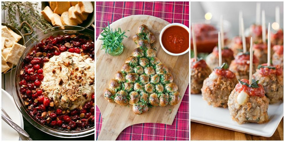 Christmas Appetizers Easy
 30 Easy Christmas Appetizers Recipes for Holiday