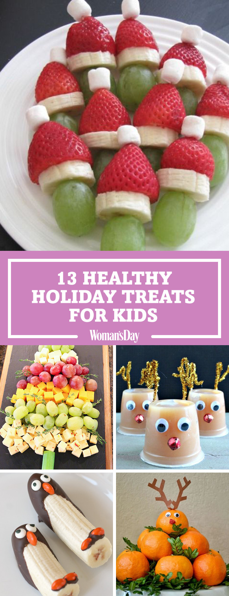 Christmas Appetizers For Kids
 17 Healthy Christmas Snacks for Kids Easy Ideas for