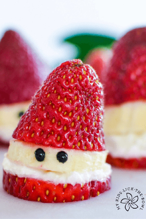 Christmas Appetizers For Kids
 24 Healthy Christmas Snacks Easy Holiday Snack Recipes 2019