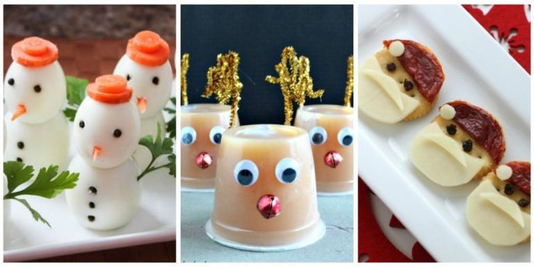 Christmas Appetizers For Kids
 17 Healthy Christmas Snacks for Kids Easy Ideas for