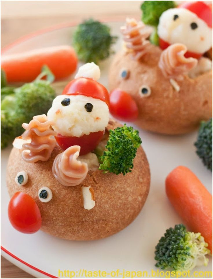 Christmas Appetizers For Kids
 Top 10 Christmas Themed Snacks For Kids