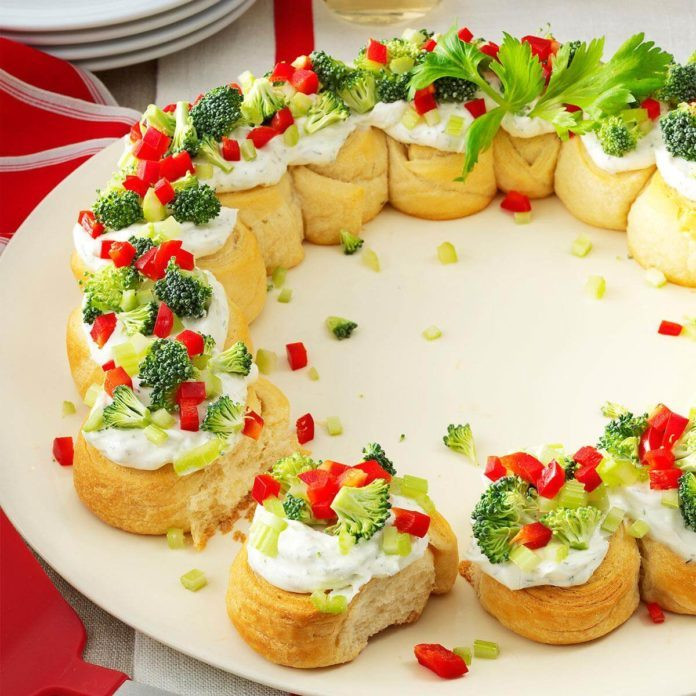 Christmas Appetizers Ideas
 21 Appetizer Recipes for Your Holiday Party