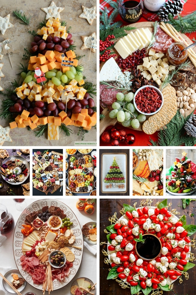 Christmas Appetizers Ideas
 60 Christmas Appetizer Recipes Dinner at the Zoo