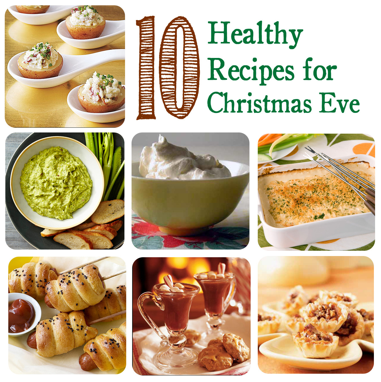 Christmas Appetizers Ideas
 My Inspired Home Christmas Eve Healthy Appetizers