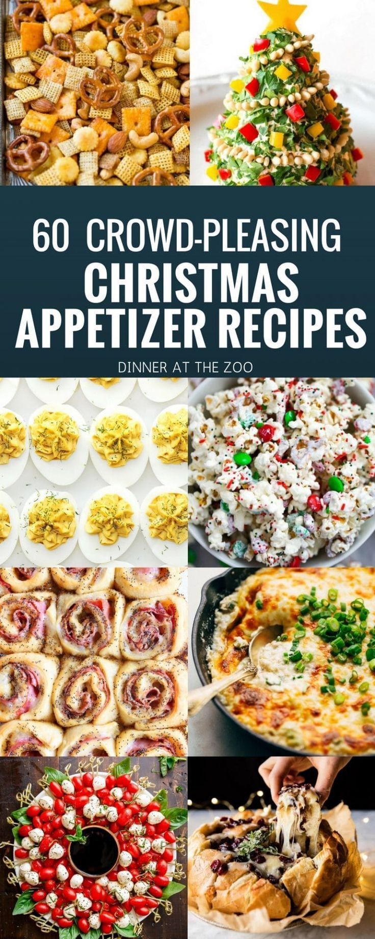 The top 30 Ideas About Christmas Cold Appetizers - Best Recipes Ideas ...